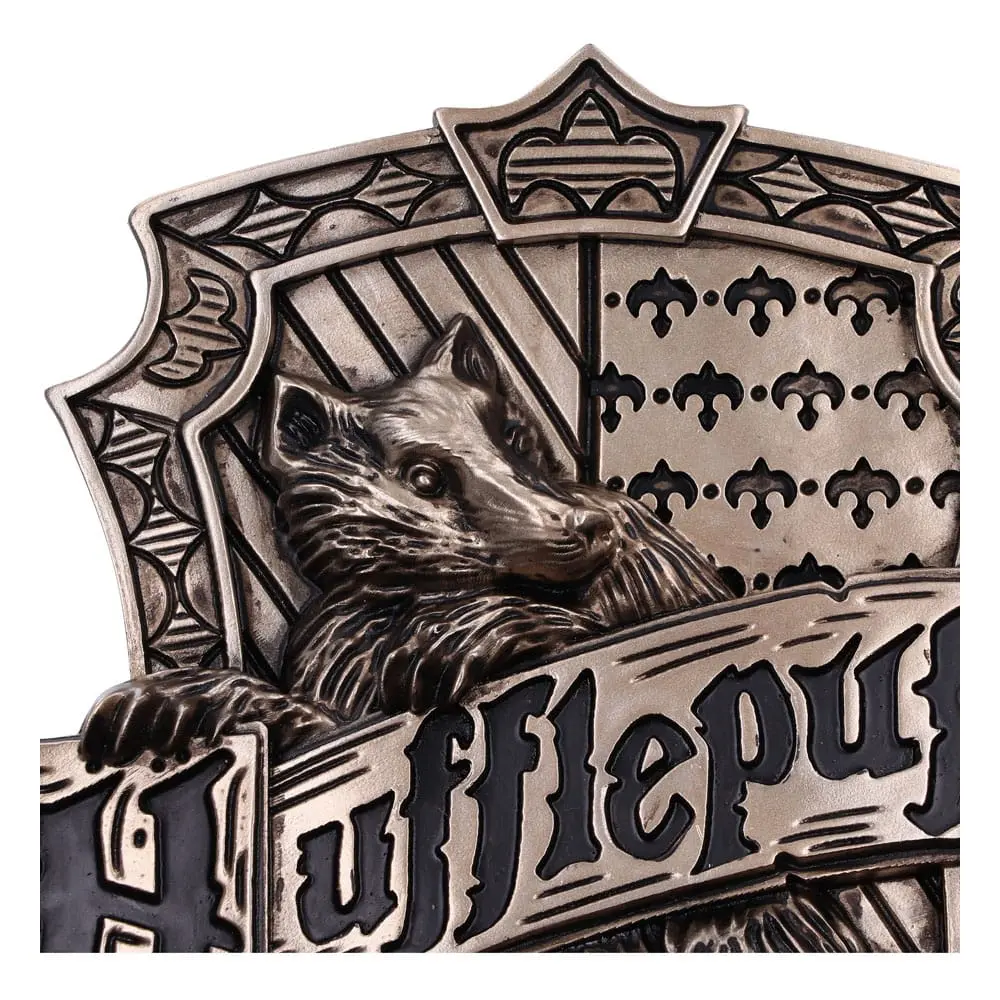Harry Potter Nástenná plaketa Hufflepuff 20 cm produktová fotografia