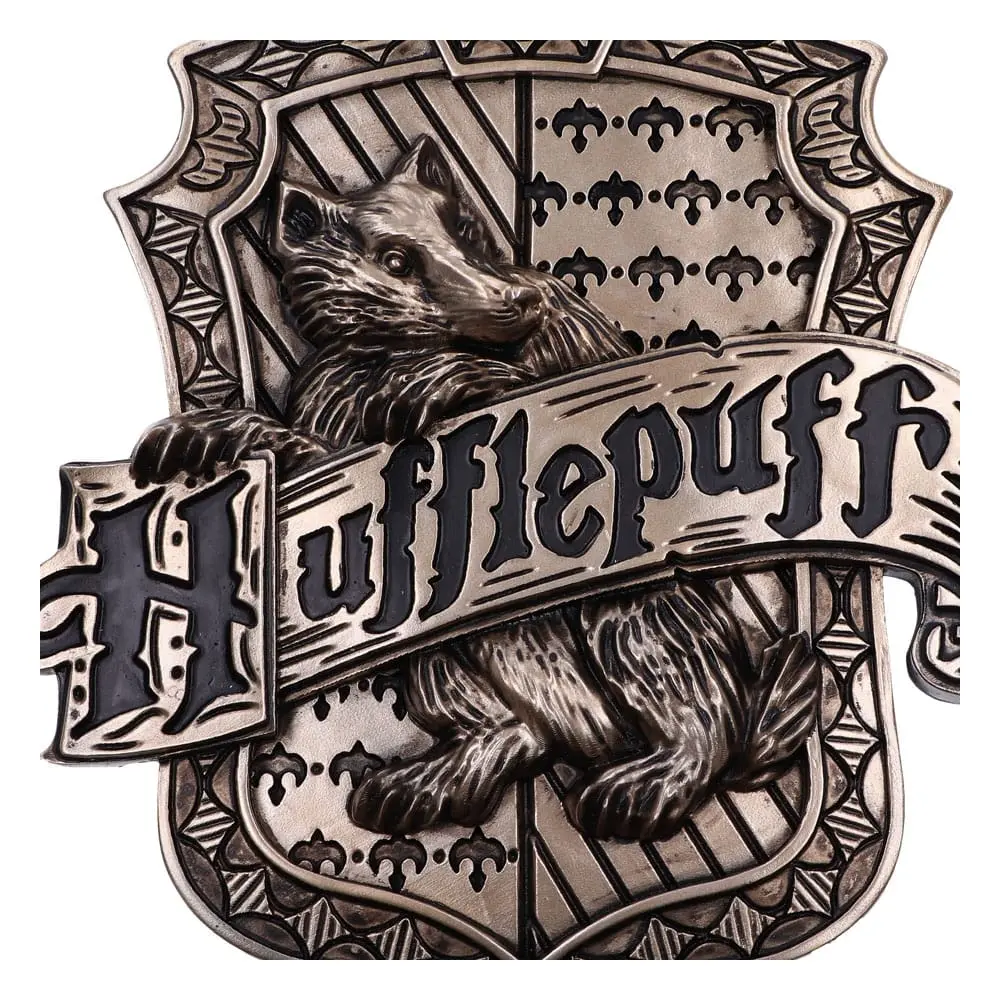 Harry Potter Nástenná plaketa Hufflepuff 20 cm produktová fotografia