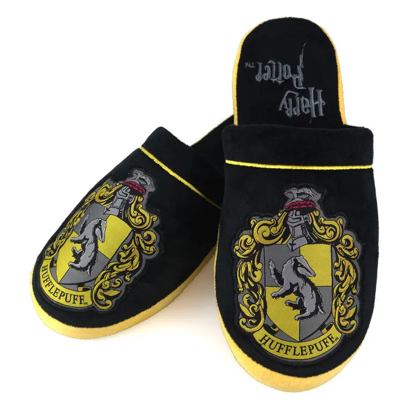 Harry Potter Hufflepuff pánske papuče veľ. 40-46 termékfotó