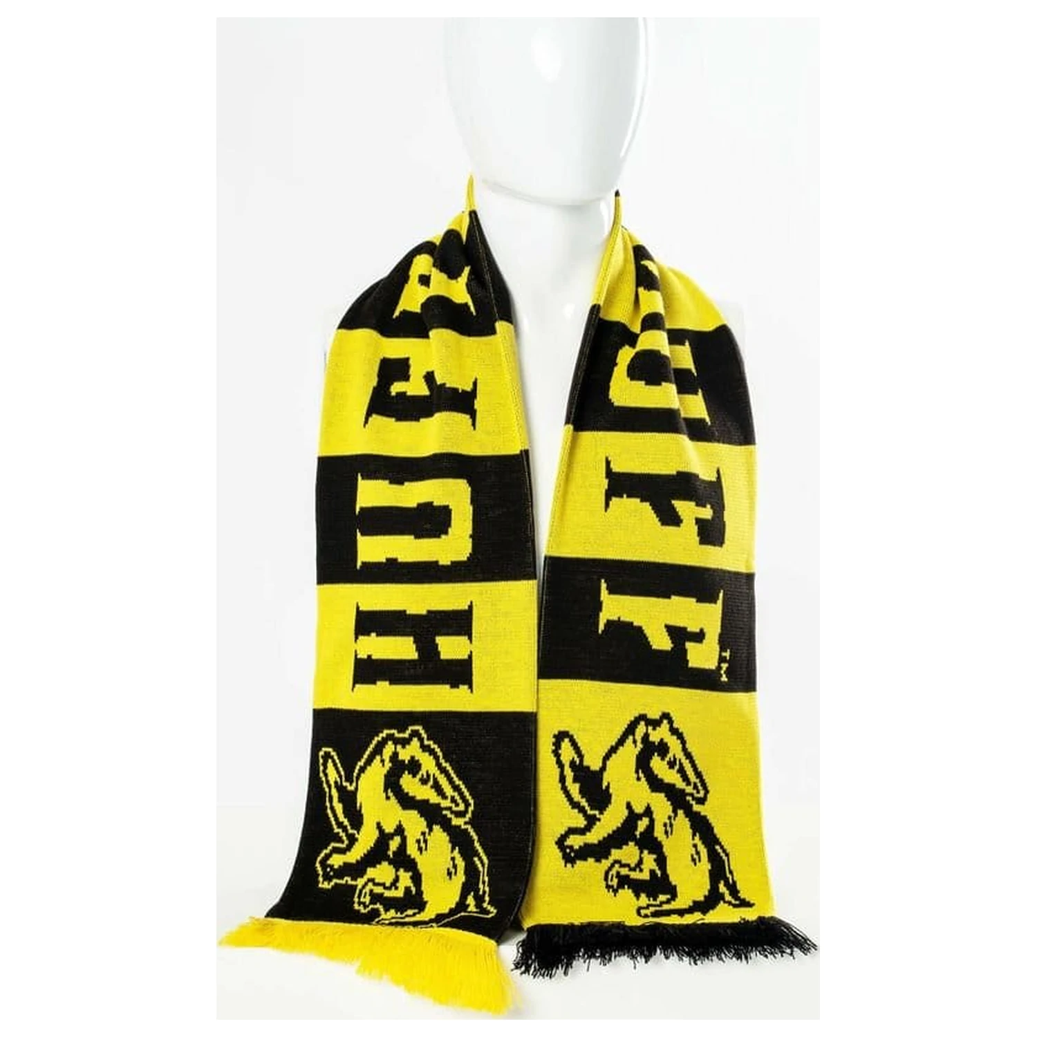 Harry Potter Šál Hufflepuff produktová fotografia