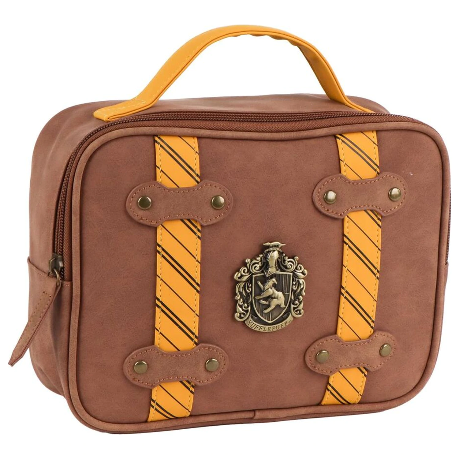 Harry Potter Hufflepuff kozmetický kufrík produktová fotografia