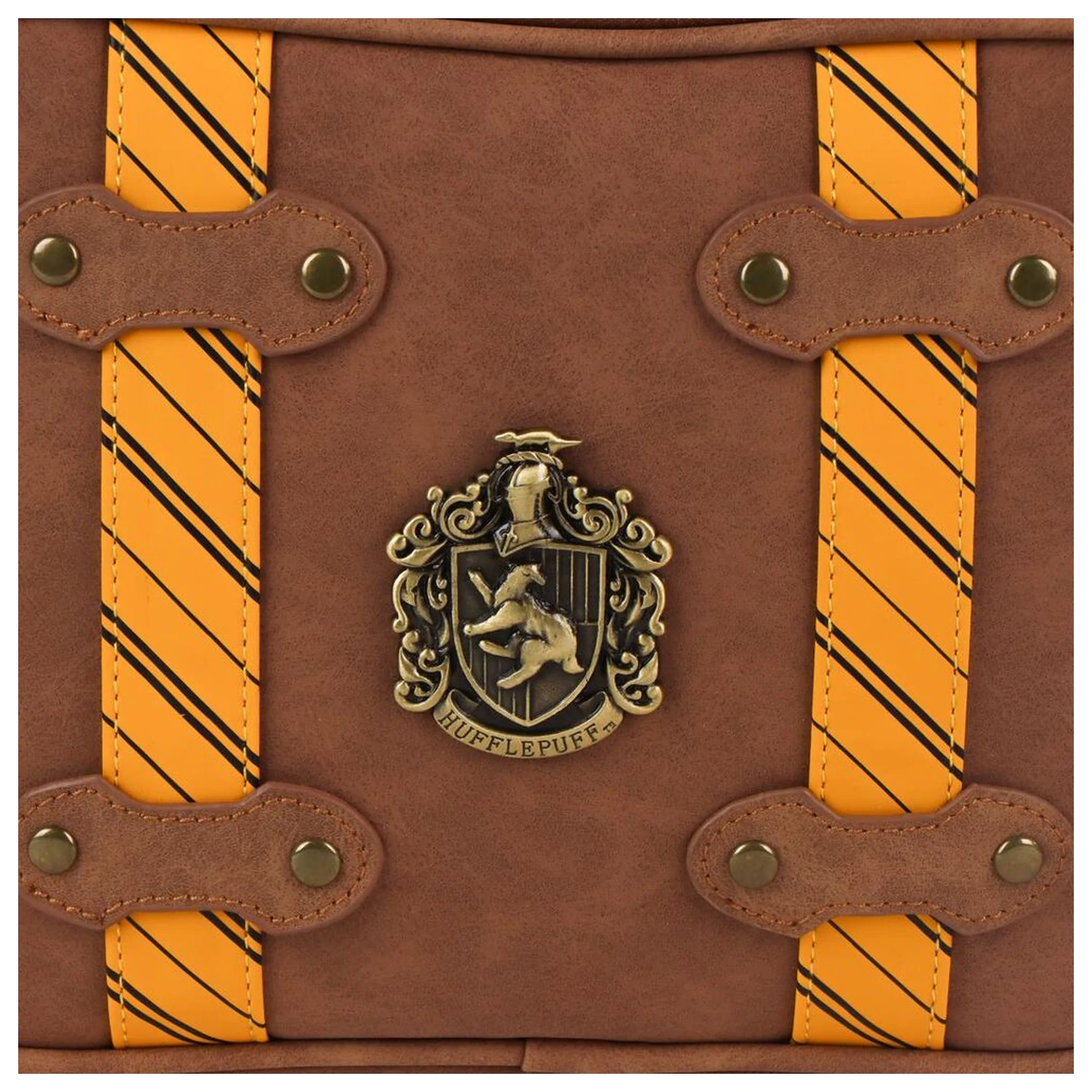 Harry Potter Hufflepuff kozmetický kufrík produktová fotografia