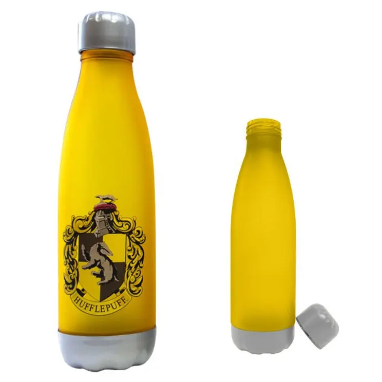 Harry Potter Hufflepuff fľaša 650ml produktová fotografia