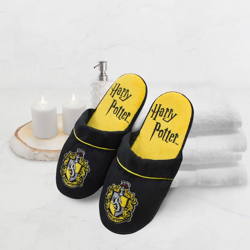 Papuče Harry Potter Hufflepuff S/M veľ. termékfotó