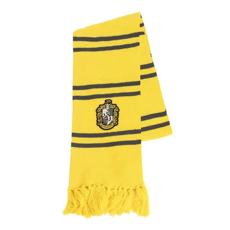 Harry Potter Hufflepuff šál termékfotó