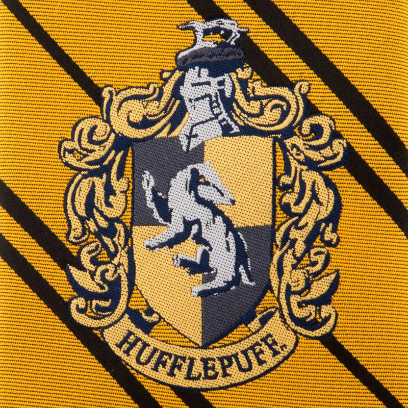 Harry Potter Detská tkaná kravata Hufflepuff New Edition produktová fotografia