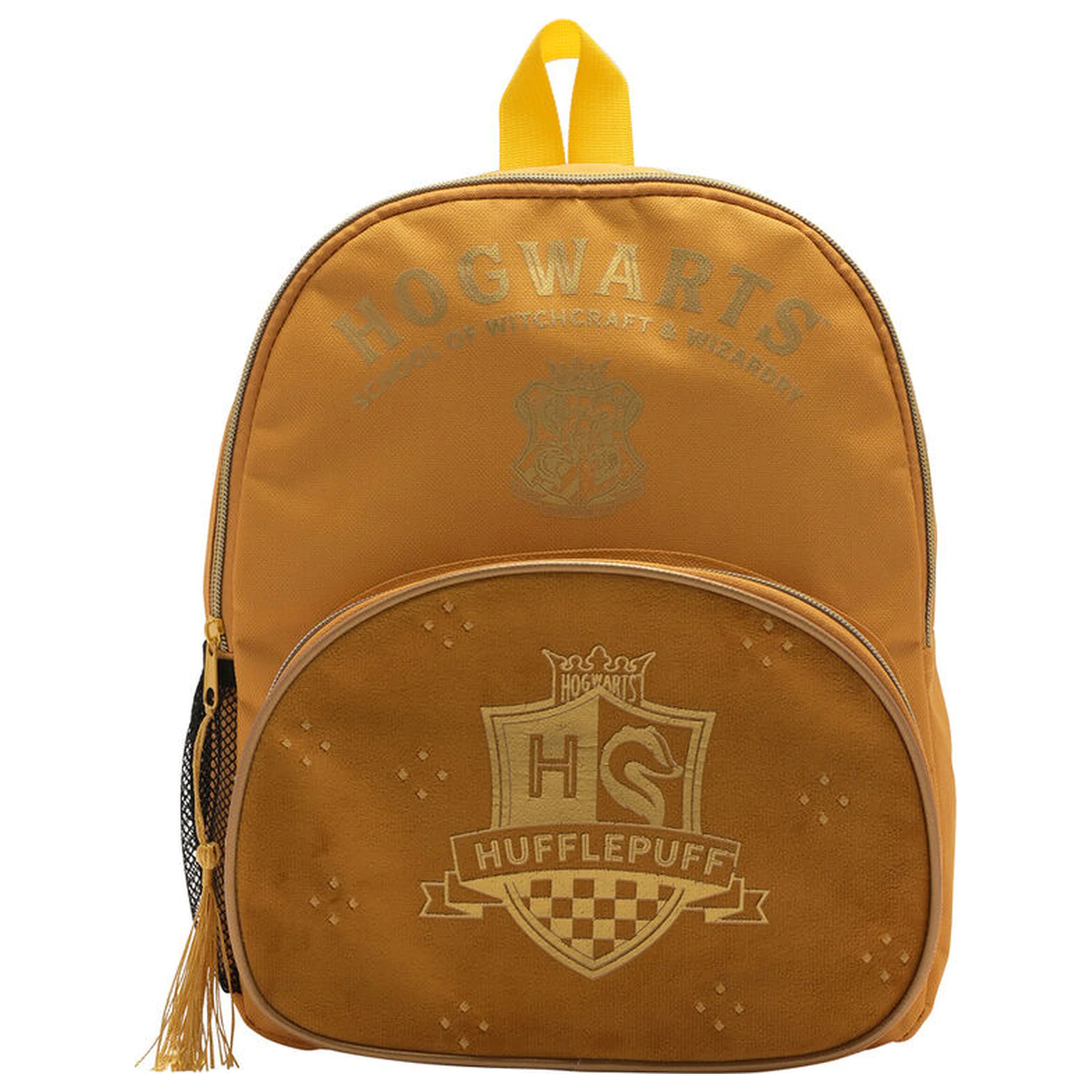 Harry Potter Hufflepuff ruksak produktová fotografia
