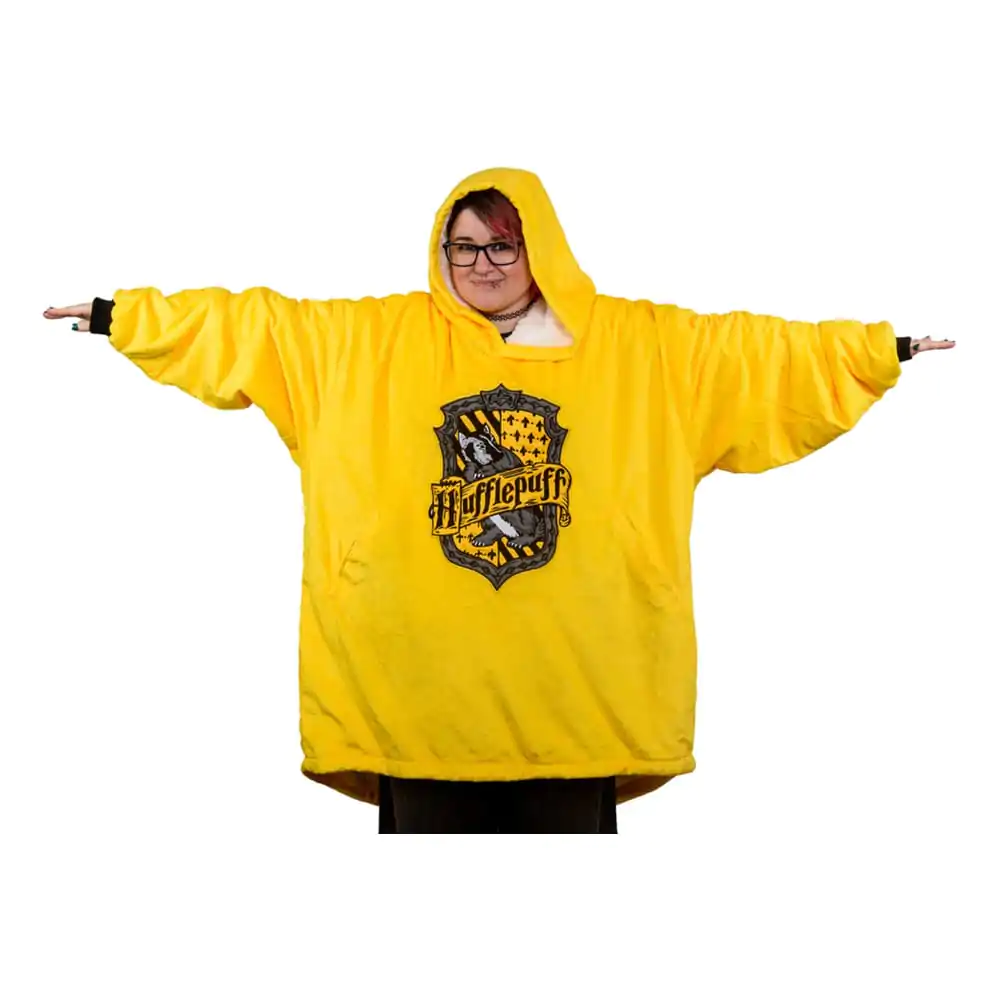 Harry Potter Oversized Hoodie Blanket Hufflepuff termékfotó