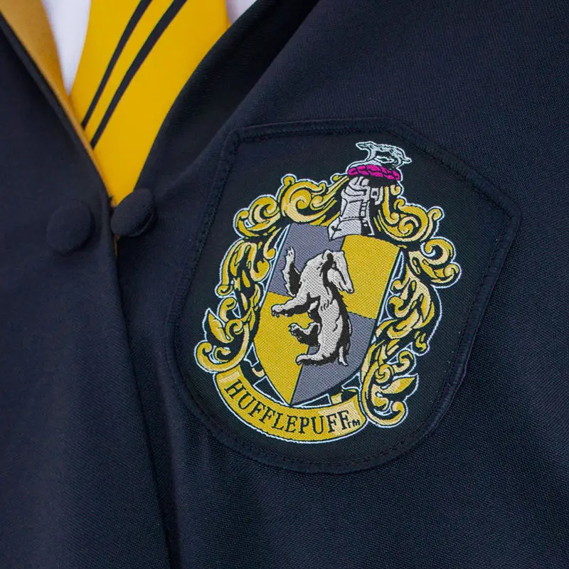 Harry Potter čarodejníckeho triedneho plášťa Hufflepuff, XXL termékfotó