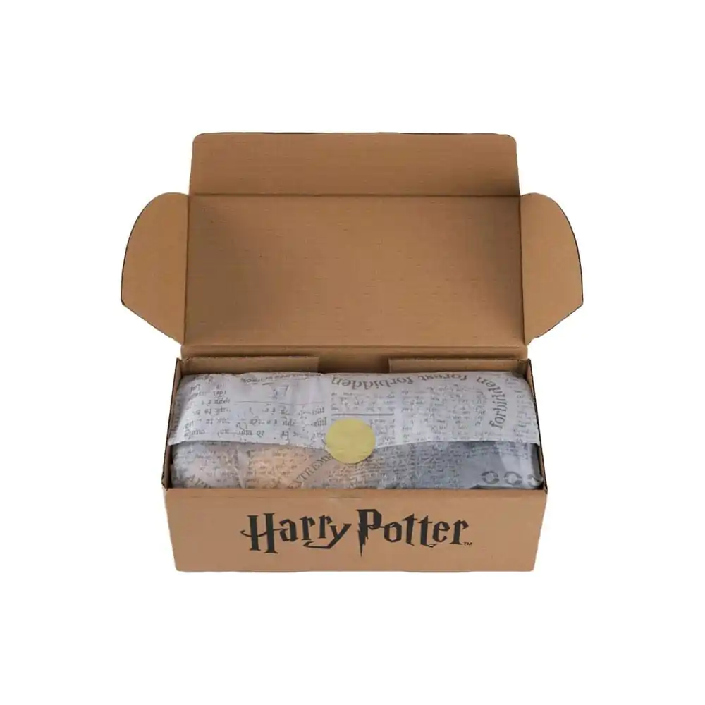Harry Potter Knitting Kit Voľné ponožky a Rukavice Hufflepuff produktová fotografia