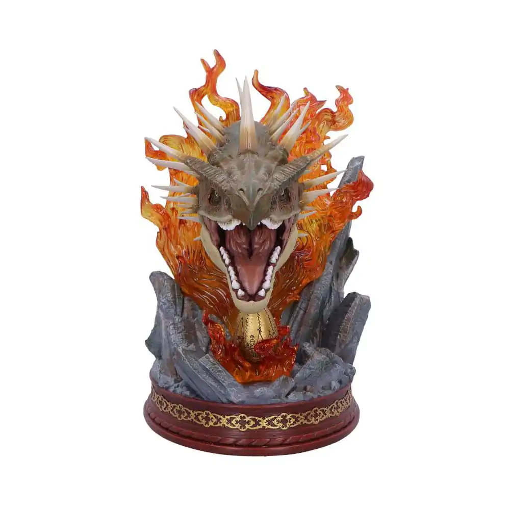 Harry Potter busta Maďarský Chvostorožec drak 30 cm produktová fotografia