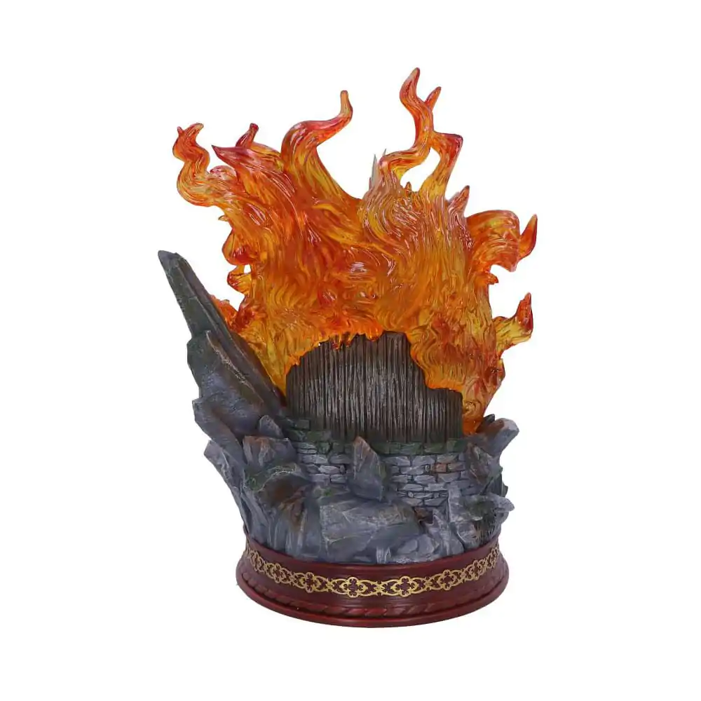 Harry Potter busta Maďarský Chvostorožec drak 30 cm produktová fotografia