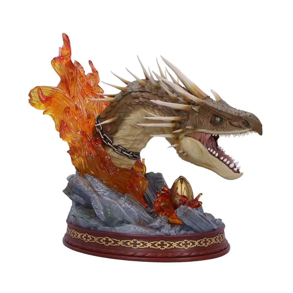Harry Potter busta Maďarský Chvostorožec drak 30 cm produktová fotografia