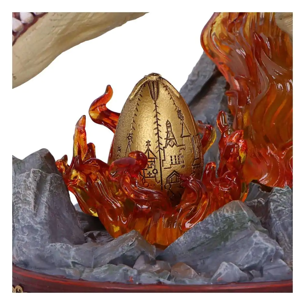 Harry Potter busta Maďarský Chvostorožec drak 30 cm produktová fotografia