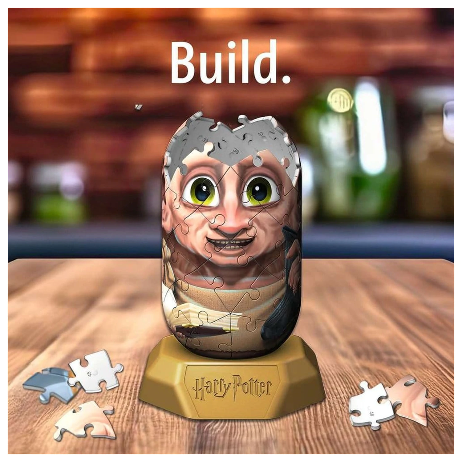 Harry Potter Hylkies 3D Skladačka #39 Dobby 12 cm produktová fotografia