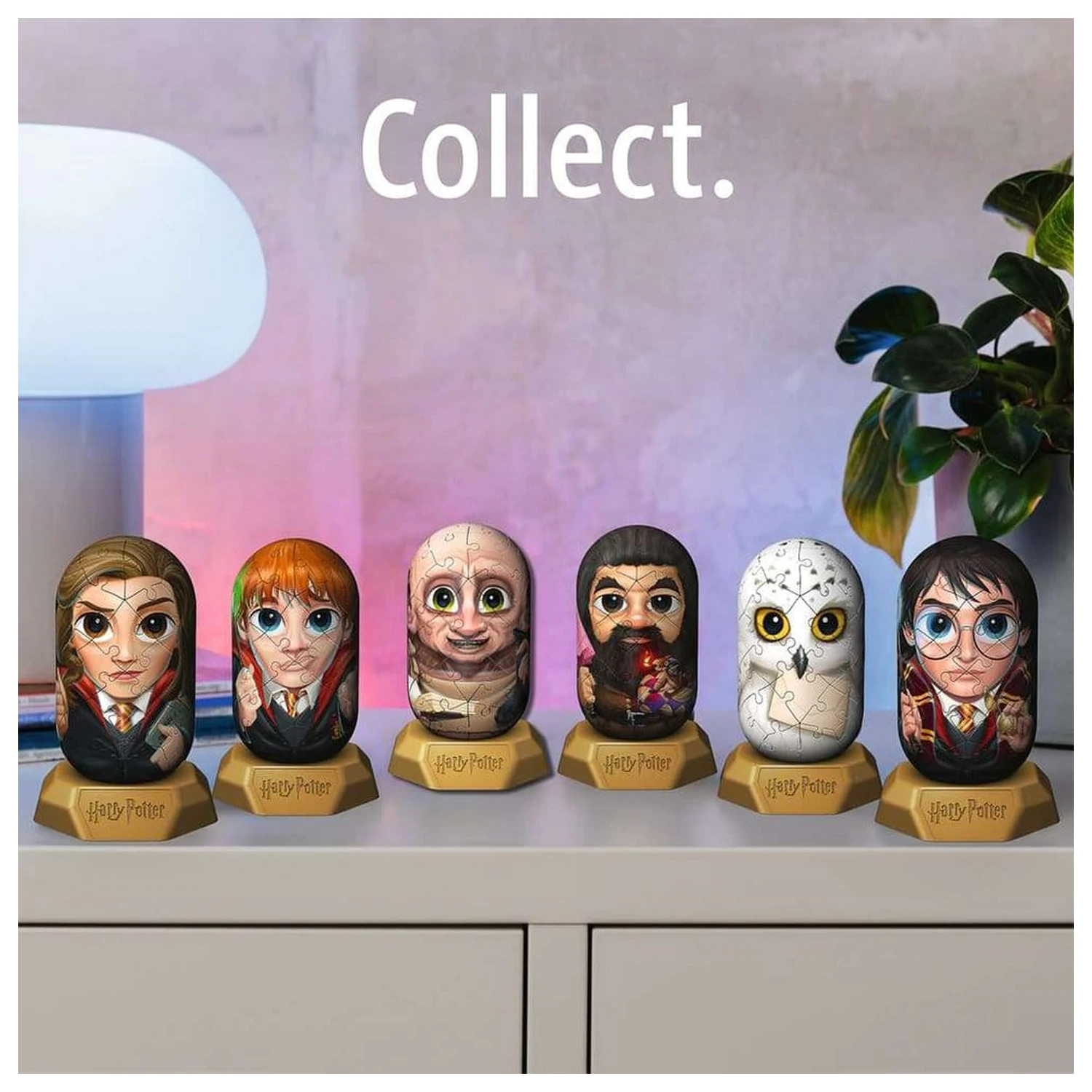 Harry Potter Hylkies 3D Skladačka #39 Dobby 12 cm produktová fotografia