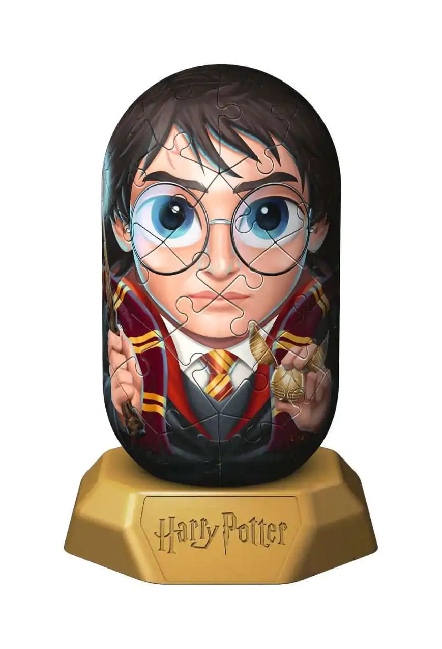 Harry Potter Hylkies 3D Puzzle Harry Potter (55 dielikov) produktová fotografia