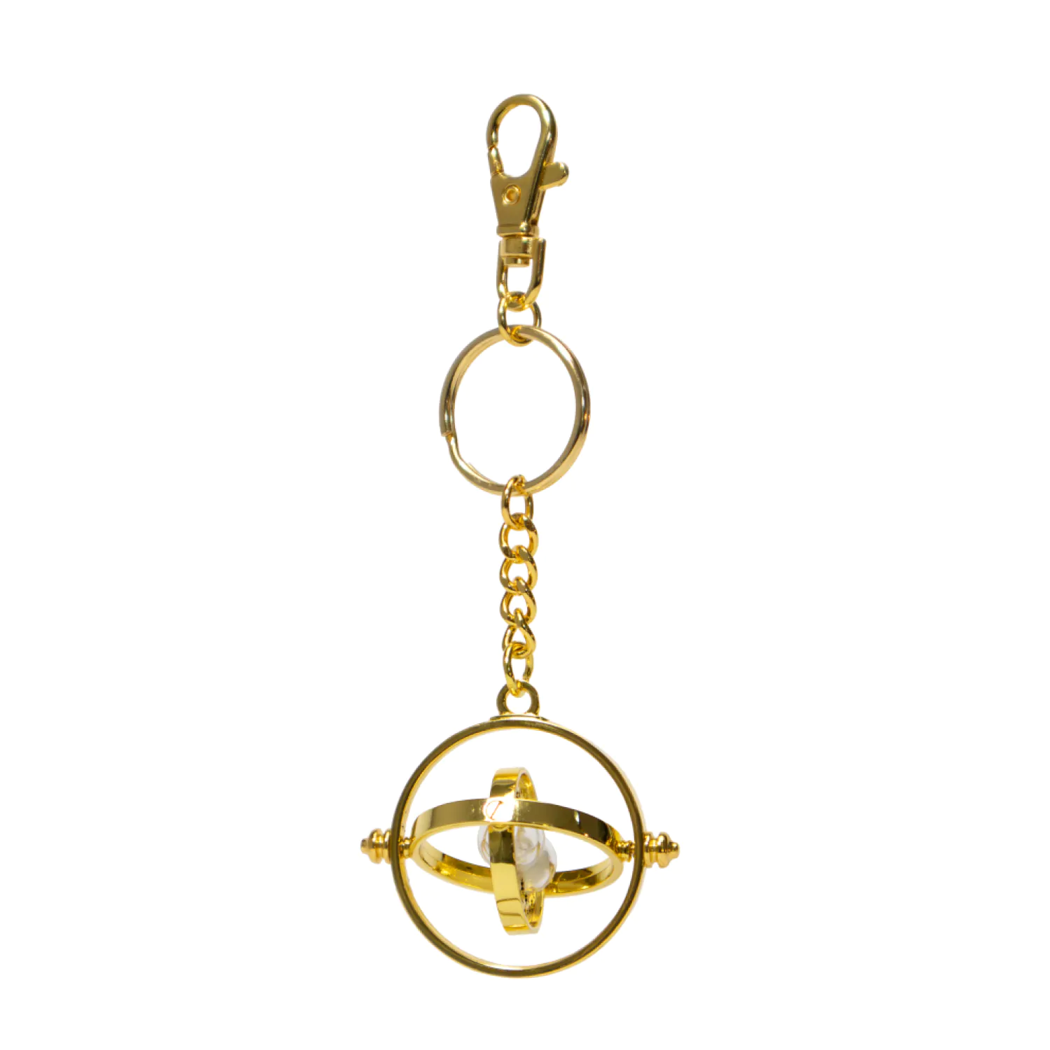 Harry Potter Kovová Kľúčenka Time Turner 4 cm produktová fotografia