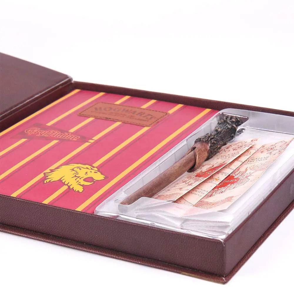 Harry Potter Stationery Set School of Wizardry termékfotó