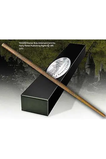 Harry Potter prútik James Potter (Character-Edition) produktová fotografia