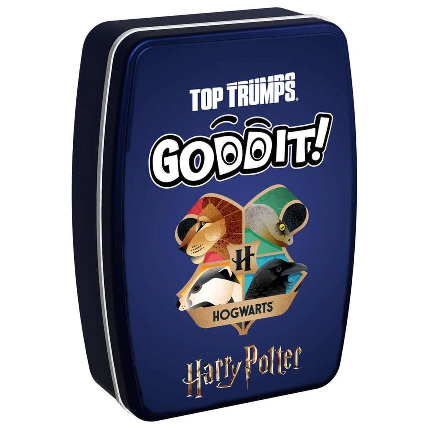 Harry Potter Kartová hra Goddit! produktová fotografia