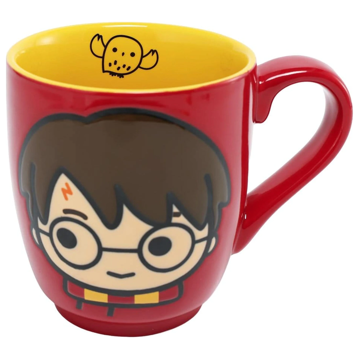 Harry Potter Keramický hrnček Harry Potter 2D Reliéf Figúrka produktová fotografia