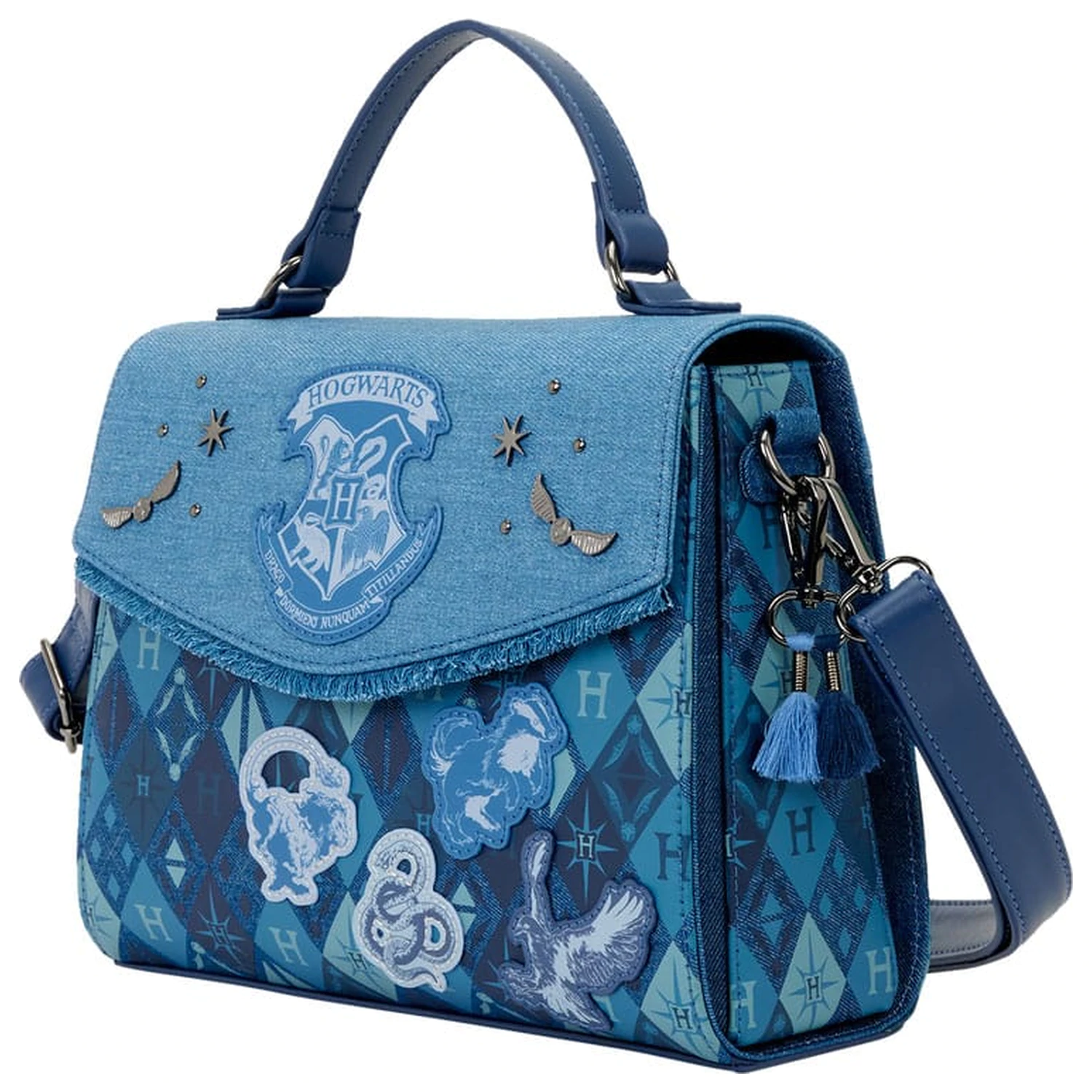Loungefly Harry Potter Crossbody taška produktová fotografia