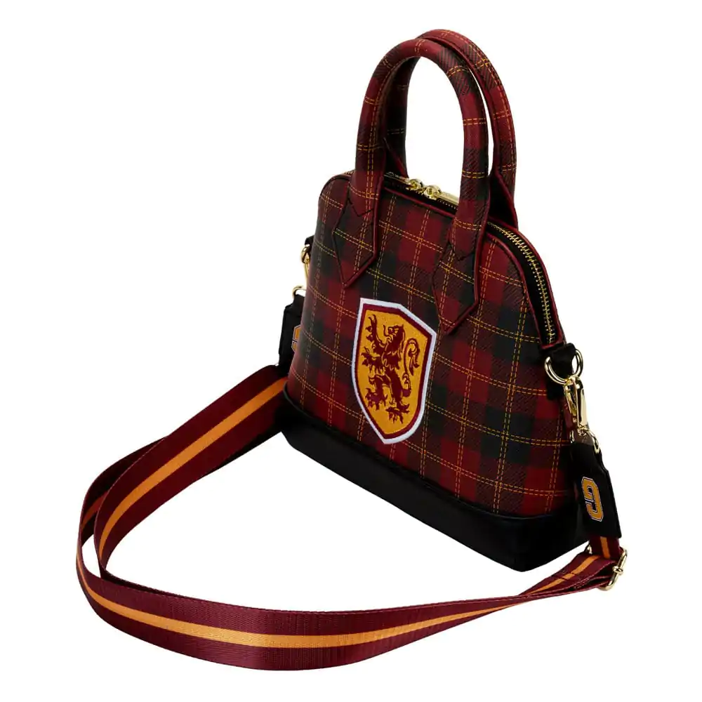 Harry Potter by Loungefly Crossbody Varsity Chrabromil kabelka cez telo produktová fotografia