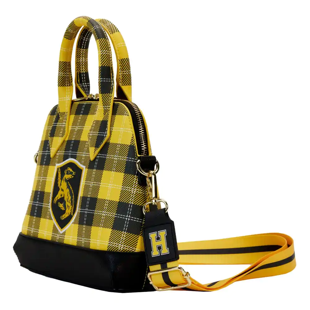 Harry Potter by Loungefly Crossbody Univerzitná taška cez rameno Hufflepuff produktová fotografia