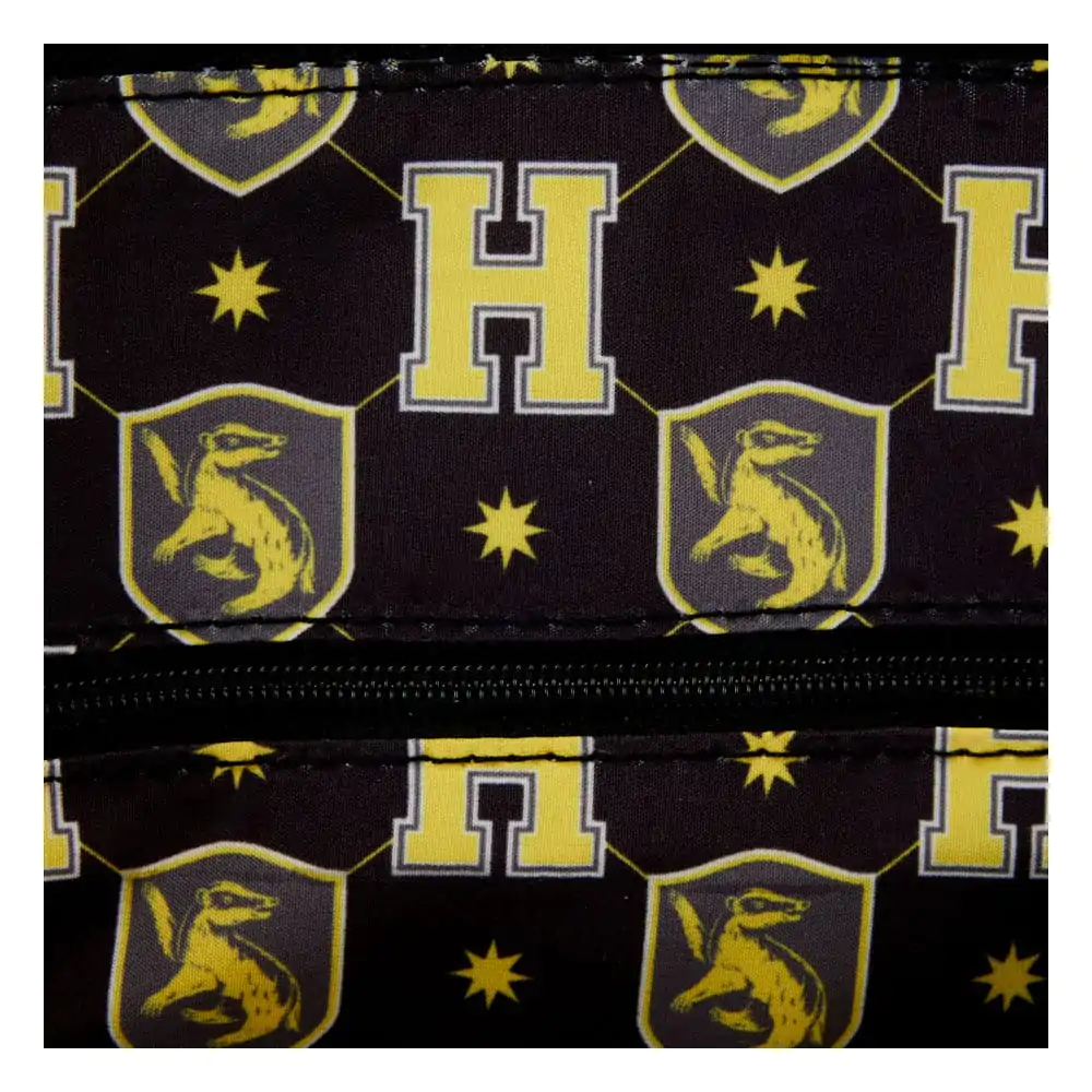 Harry Potter by Loungefly Crossbody Univerzitná taška cez rameno Hufflepuff produktová fotografia