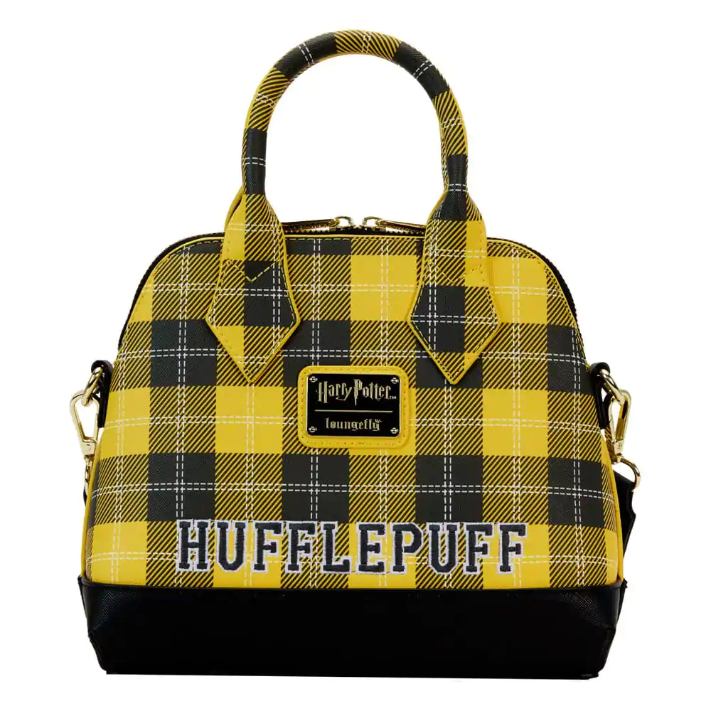 Harry Potter by Loungefly Crossbody Univerzitná taška cez rameno Hufflepuff produktová fotografia