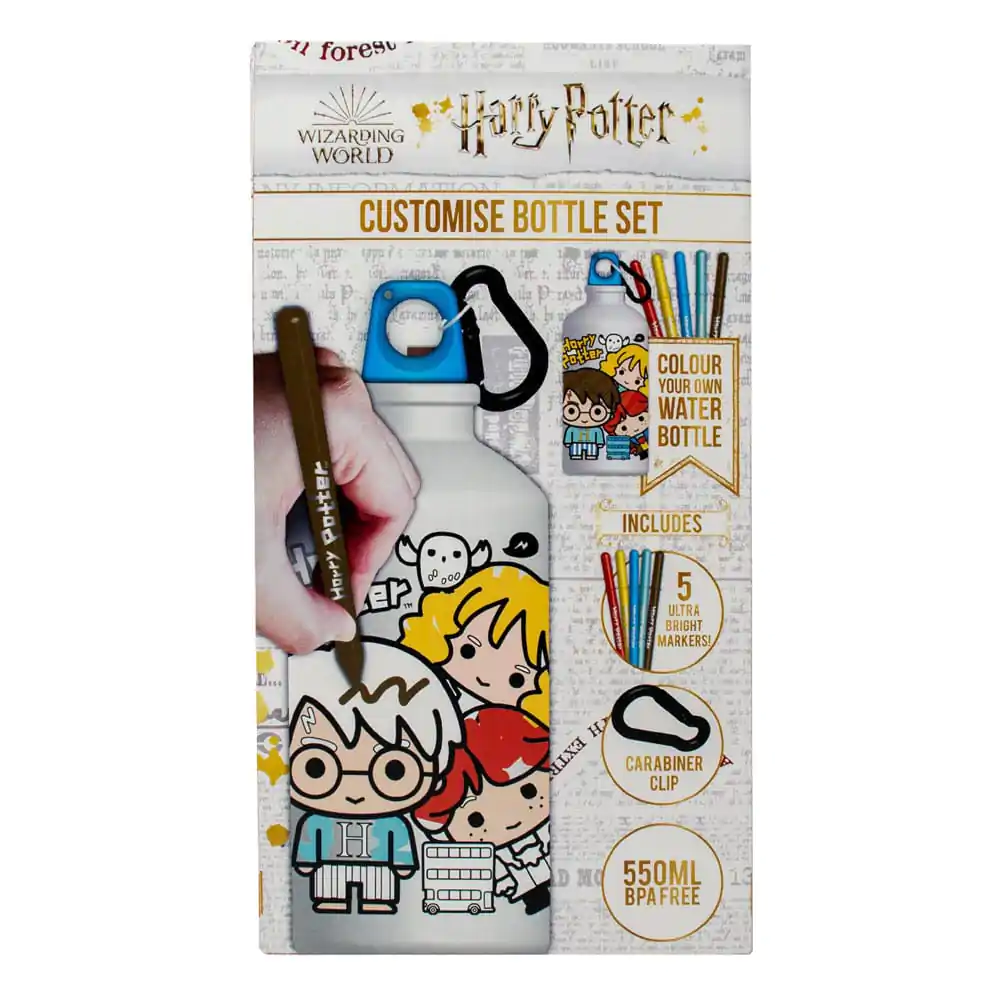 Harry Potter: Prispôsobiteľná sada fliaš produktová fotografia