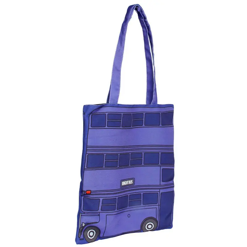 Harry Potter Tote Bag Knight Bus termékfotó