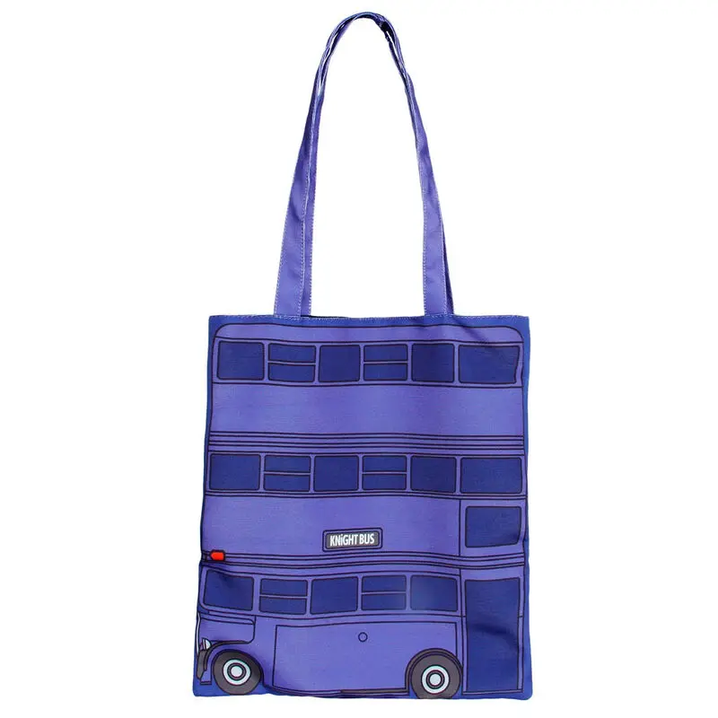 Harry Potter Tote Bag Knight Bus termékfotó