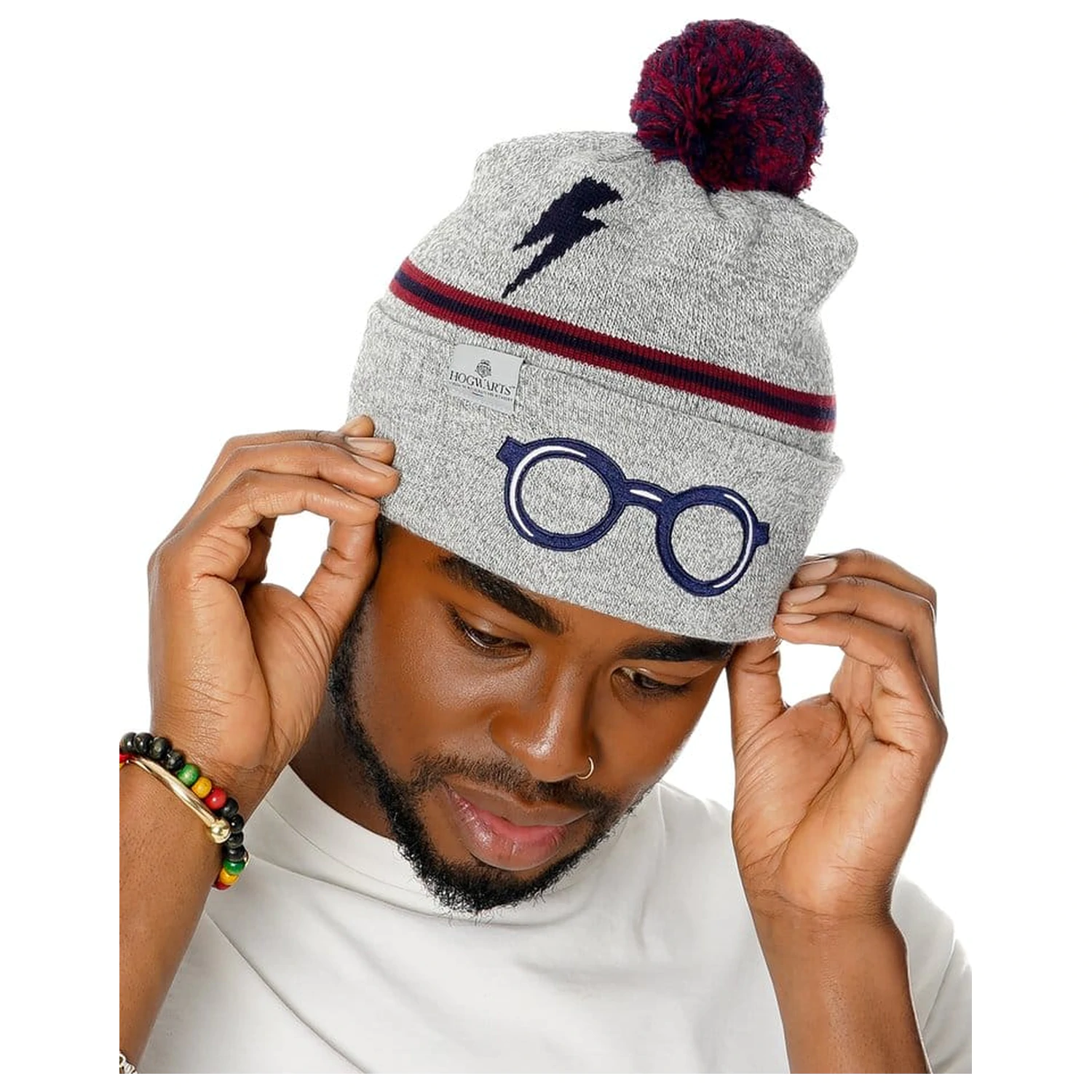 Harry Potter čiapka produktová fotografia