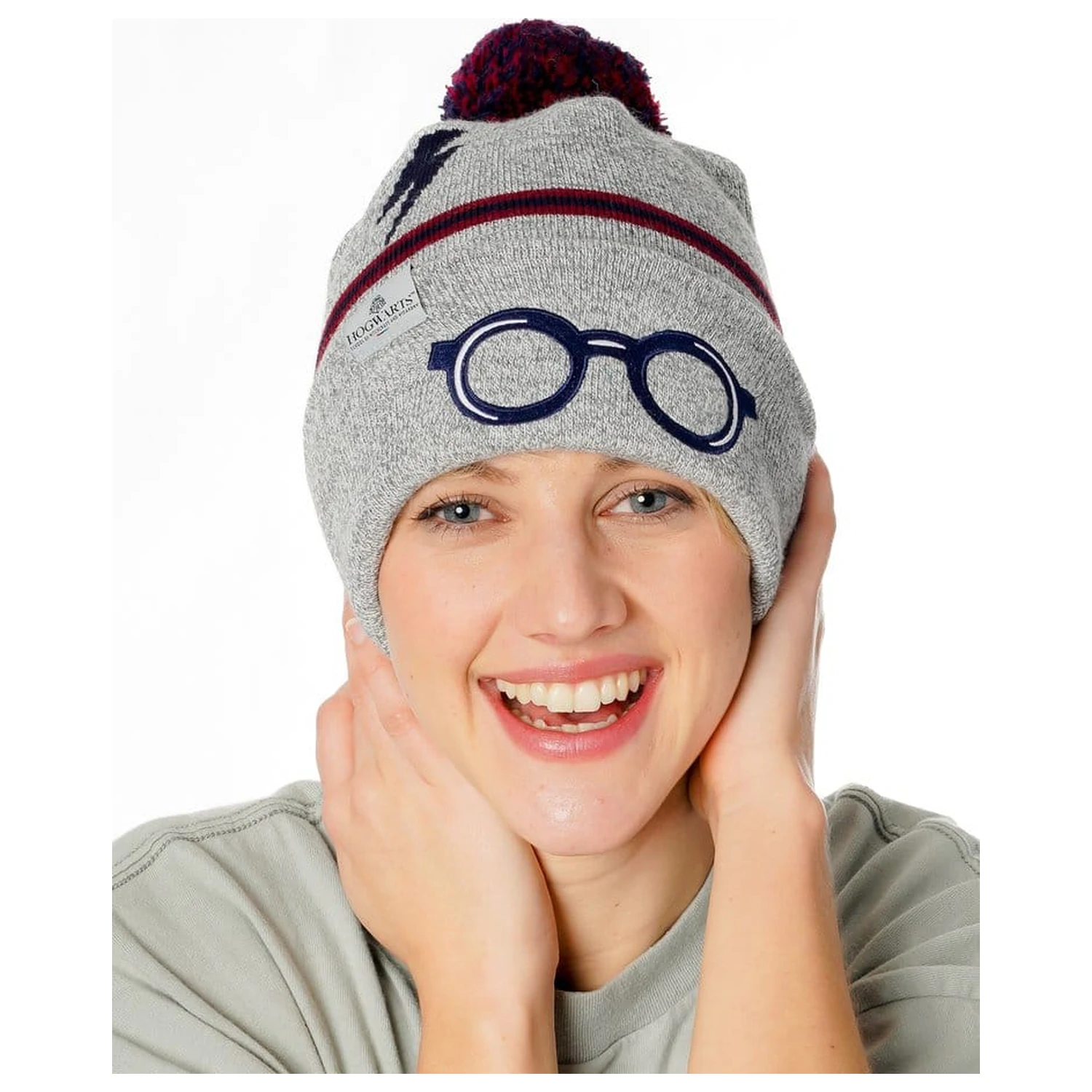 Harry Potter čiapka produktová fotografia