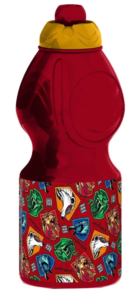 Harry Potter fľaša na vodu, športová fľaša 400 ml produktová fotografia