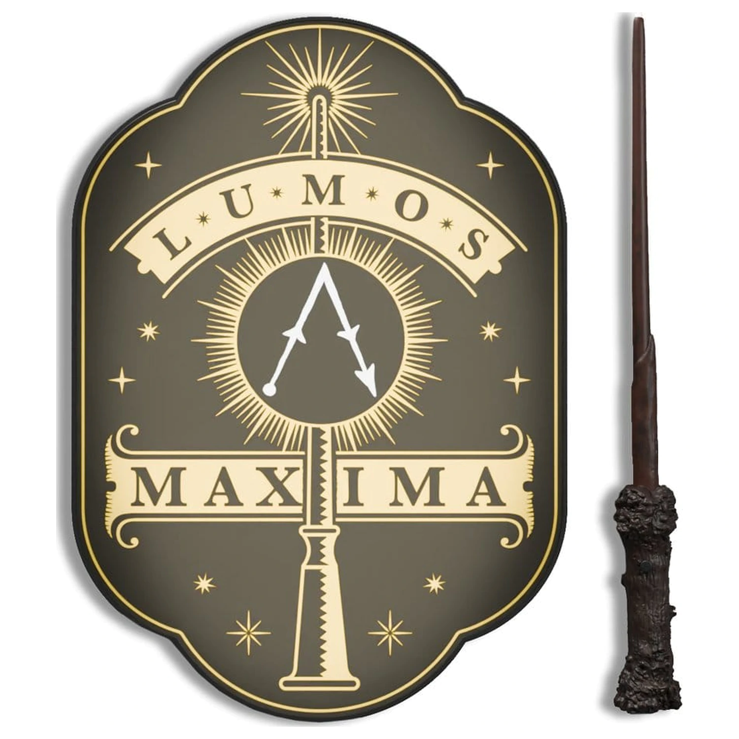 Harry Potter Lampa Lumos Maxima 17 cm produktová fotografia