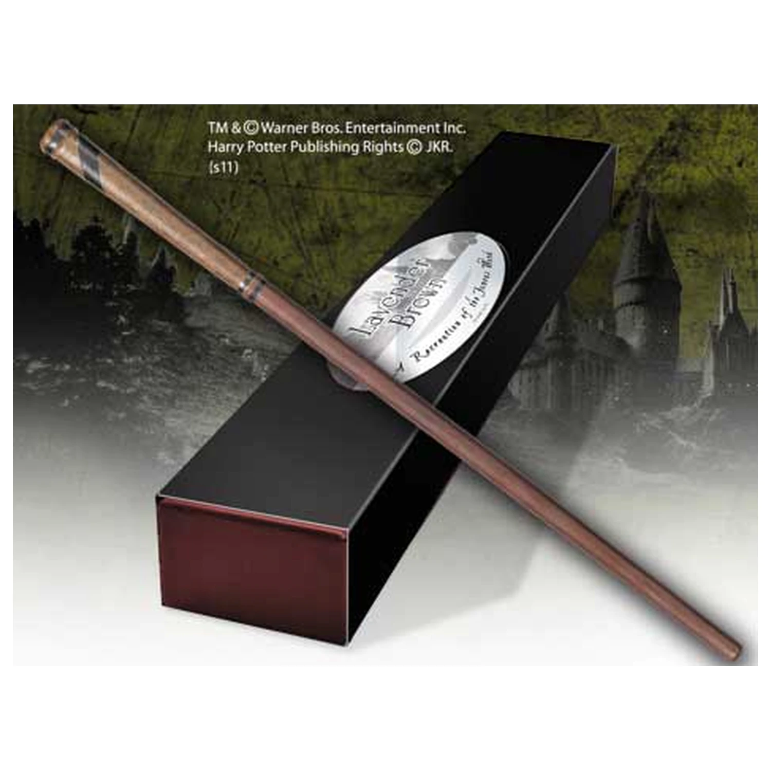 HARRY POTTER – Lavender Brown wand produktová fotografia