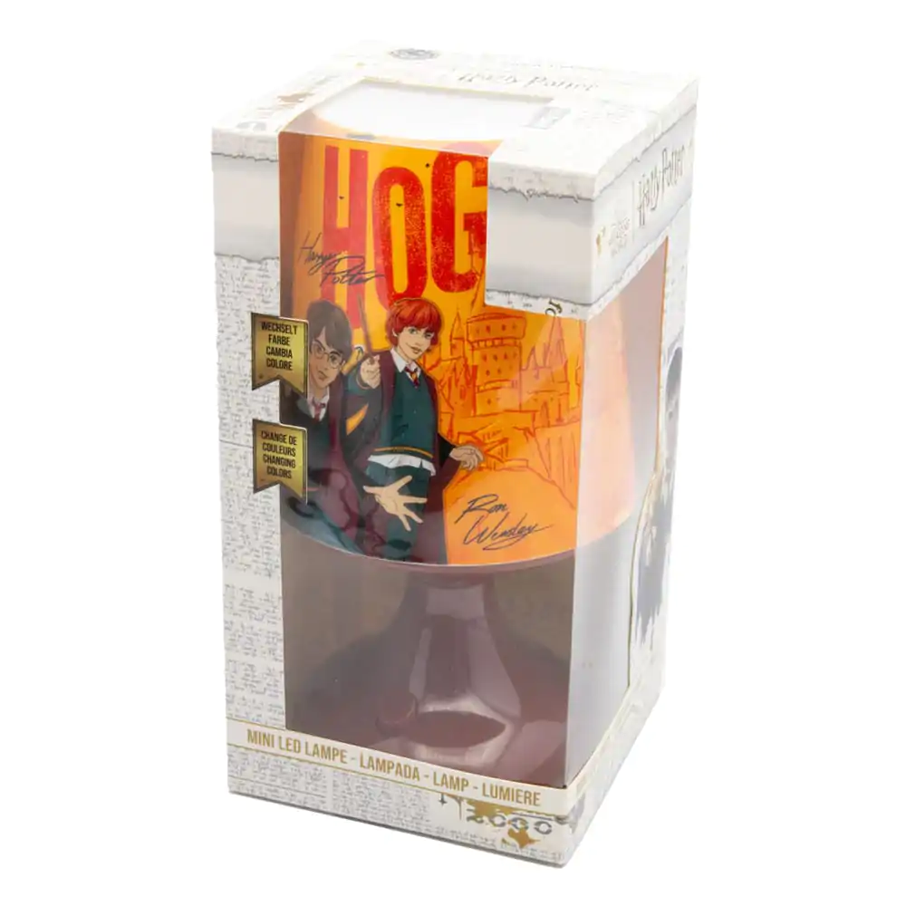 Harry Potter LED lampa 19 cm produktová fotografia