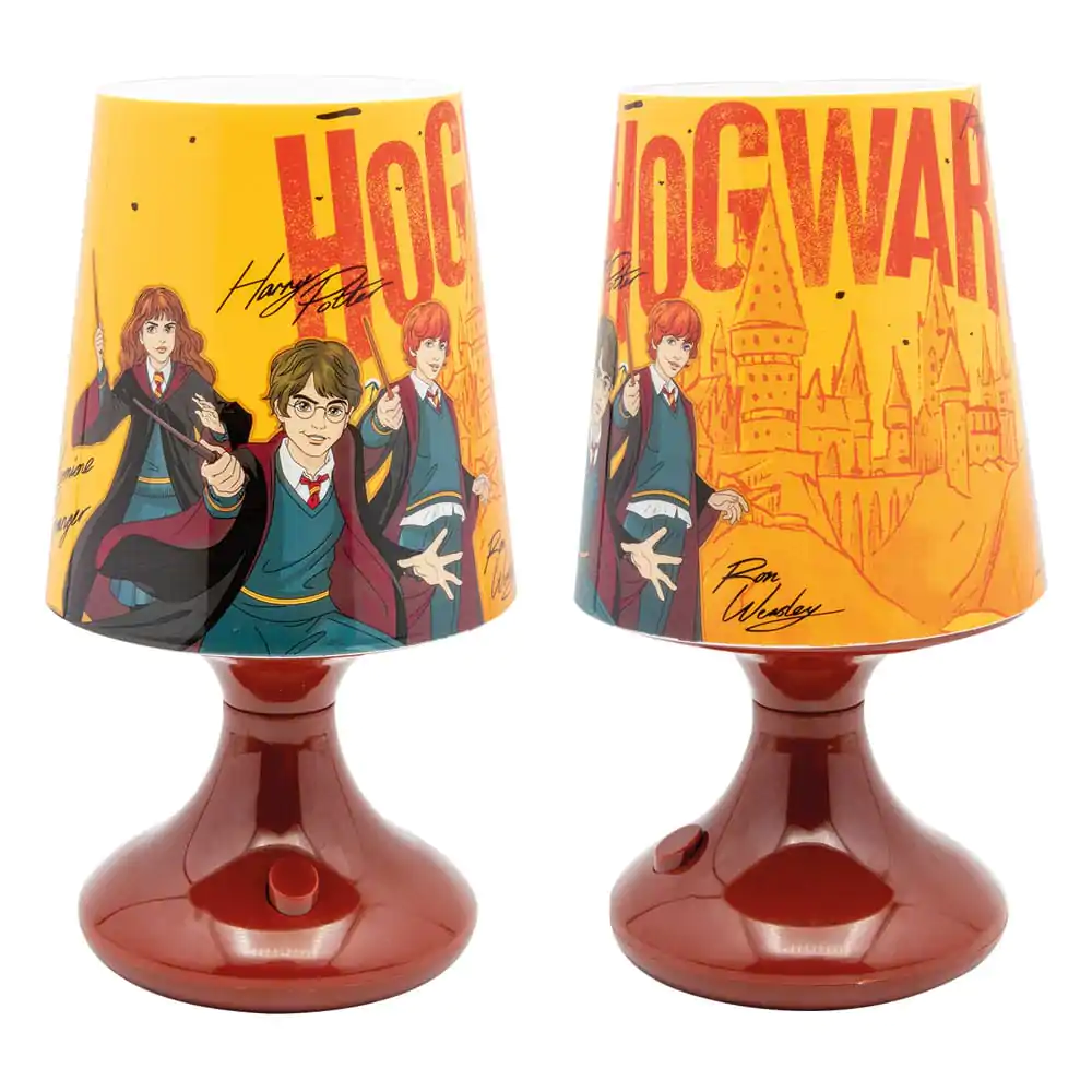 Harry Potter LED lampa 19 cm produktová fotografia