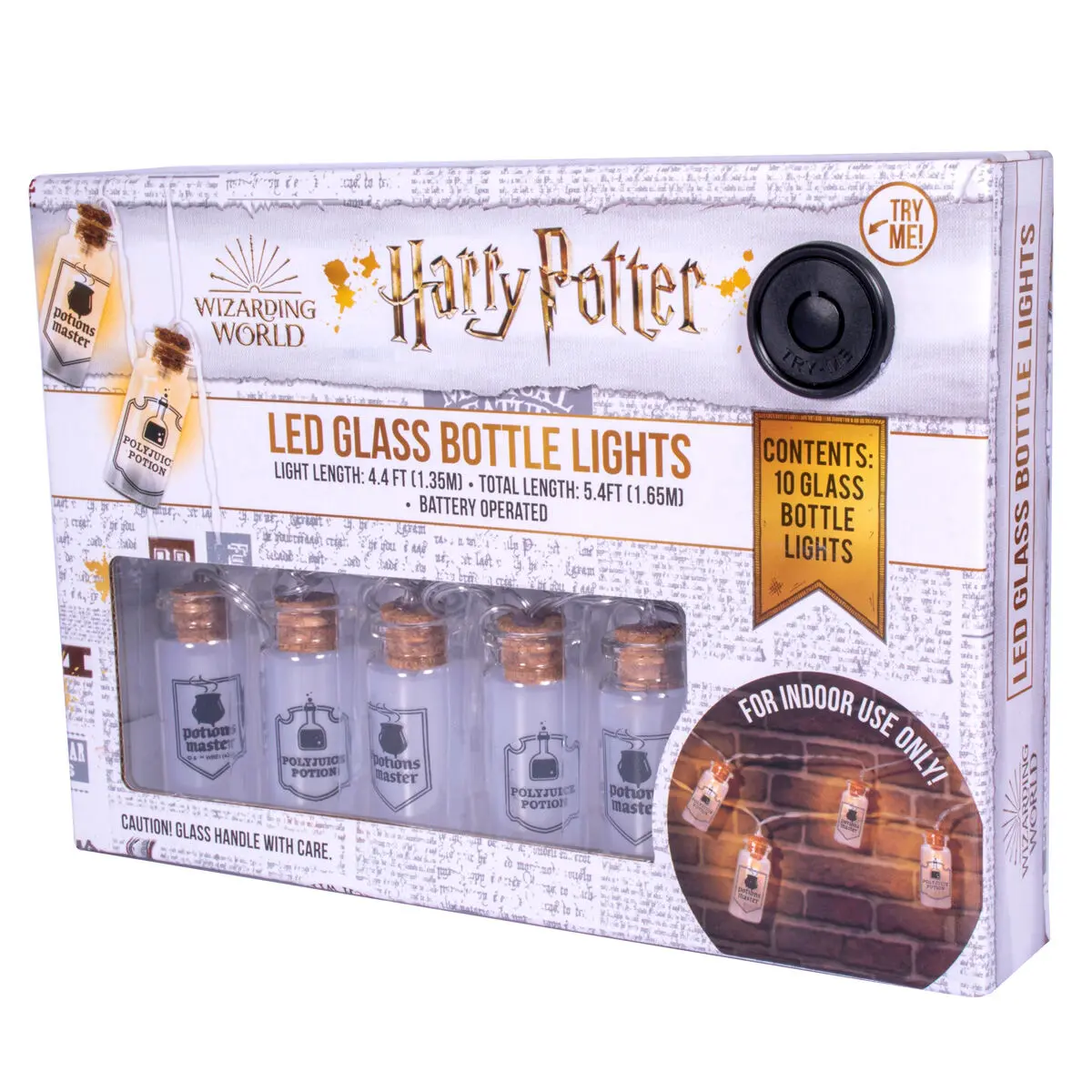 Harry Potter String Lights - 10 m termékfotó