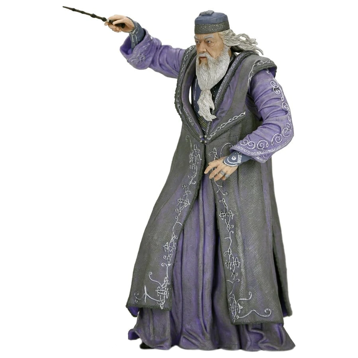 Harry Potter Legacy Collection akčná figúrka Albus Dumbledore 18 cm produktová fotografia