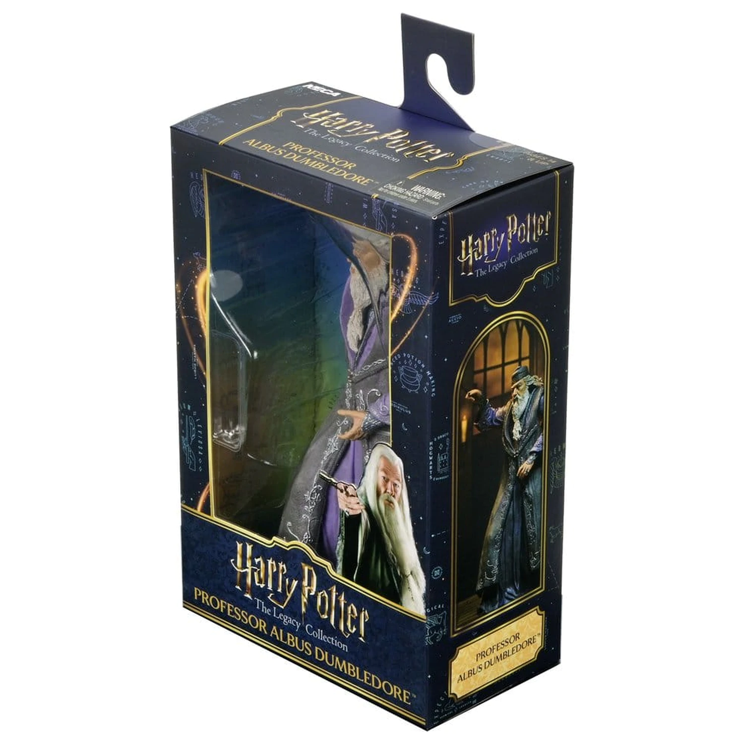 Harry Potter Legacy Collection akčná figúrka Albus Dumbledore 18 cm produktová fotografia