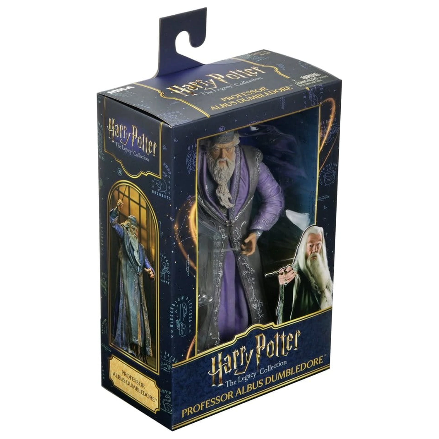 Harry Potter Legacy Collection akčná figúrka Albus Dumbledore 18 cm produktová fotografia