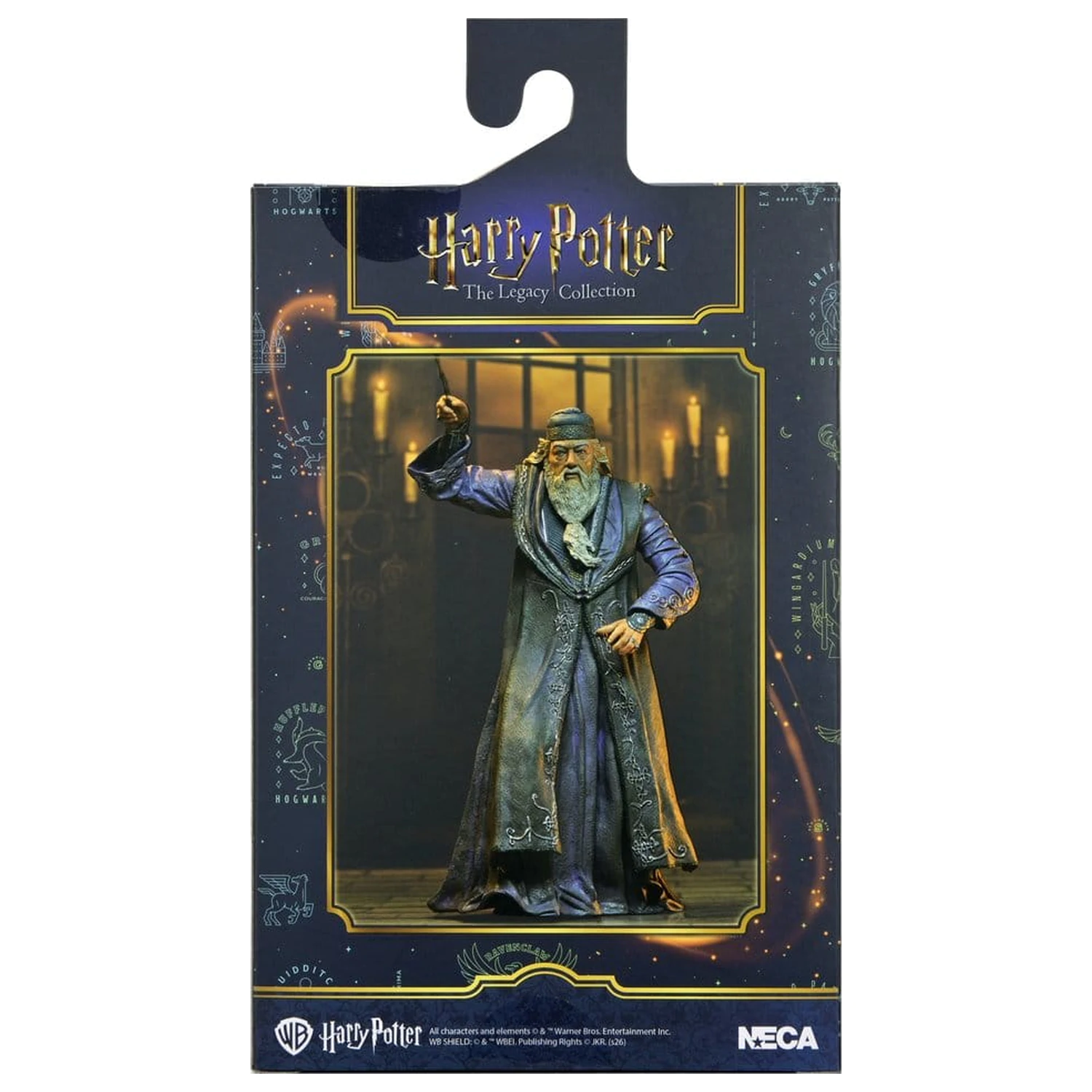 Harry Potter Legacy Collection akčná figúrka Albus Dumbledore 18 cm produktová fotografia