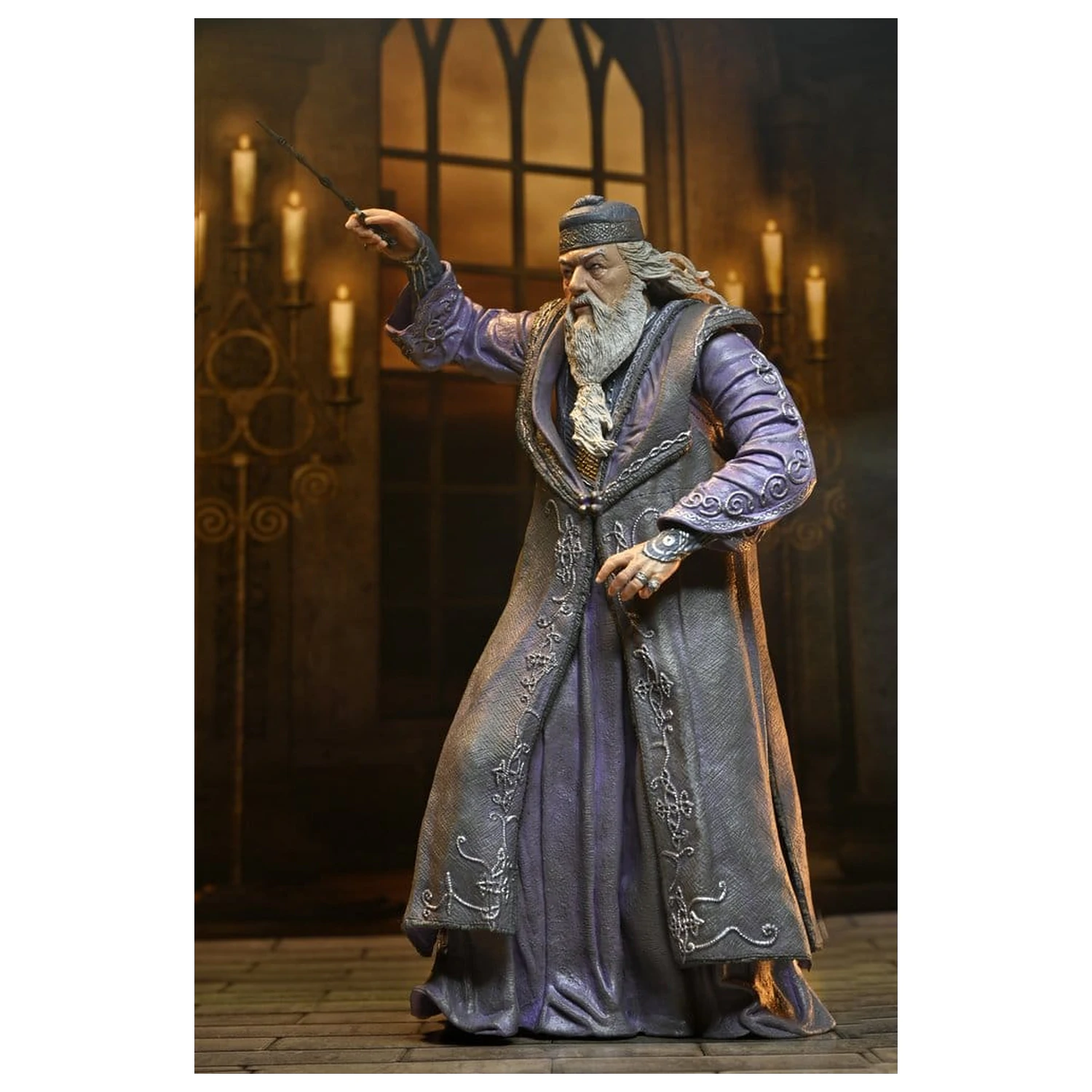 Harry Potter Legacy Collection akčná figúrka Albus Dumbledore 18 cm produktová fotografia