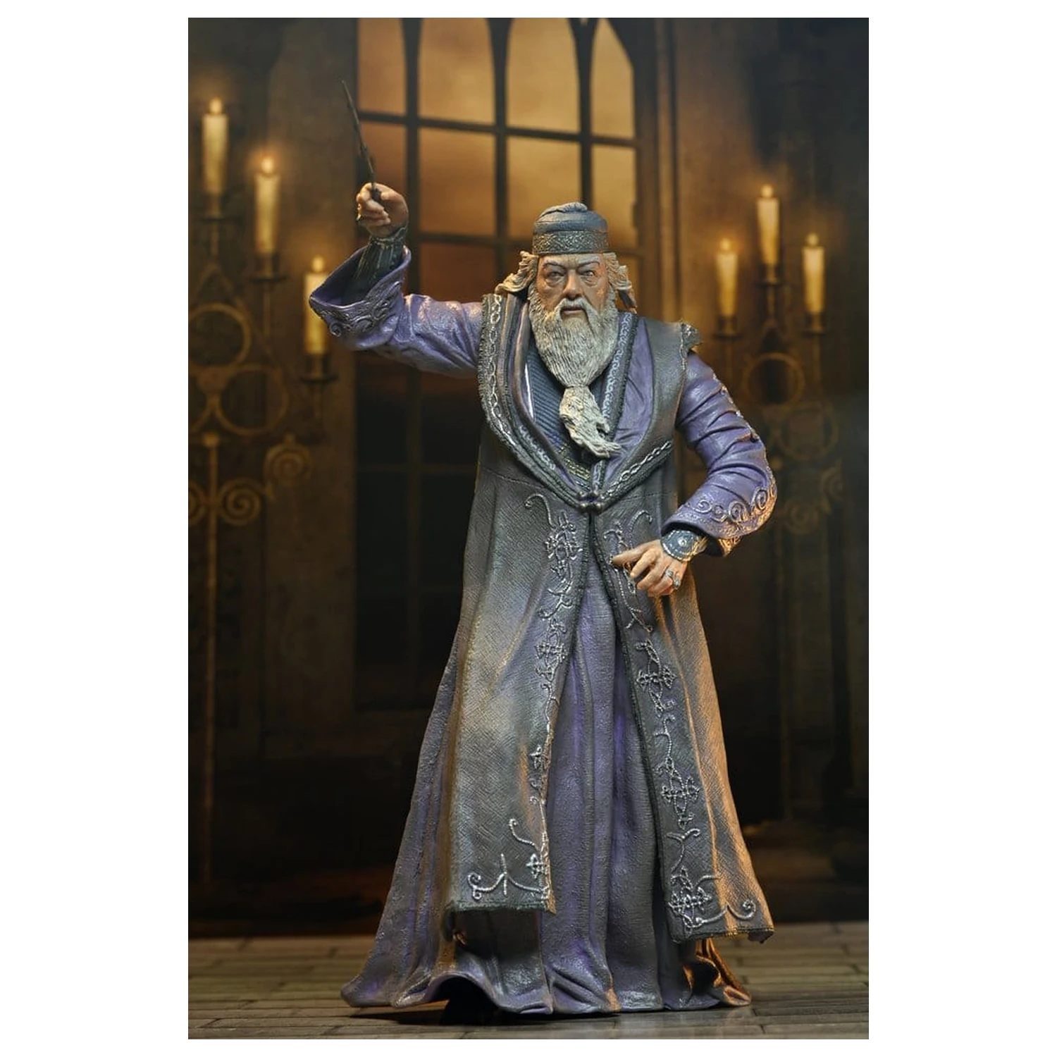 Harry Potter Legacy Collection akčná figúrka Albus Dumbledore 18 cm produktová fotografia