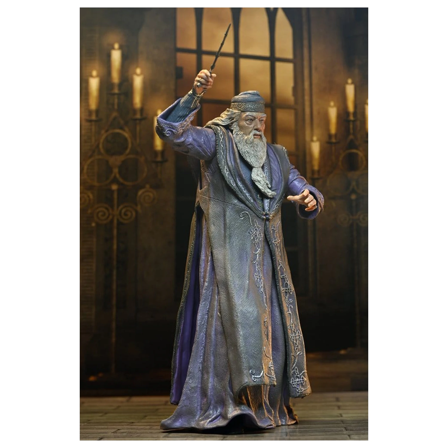 Harry Potter Legacy Collection akčná figúrka Albus Dumbledore 18 cm produktová fotografia