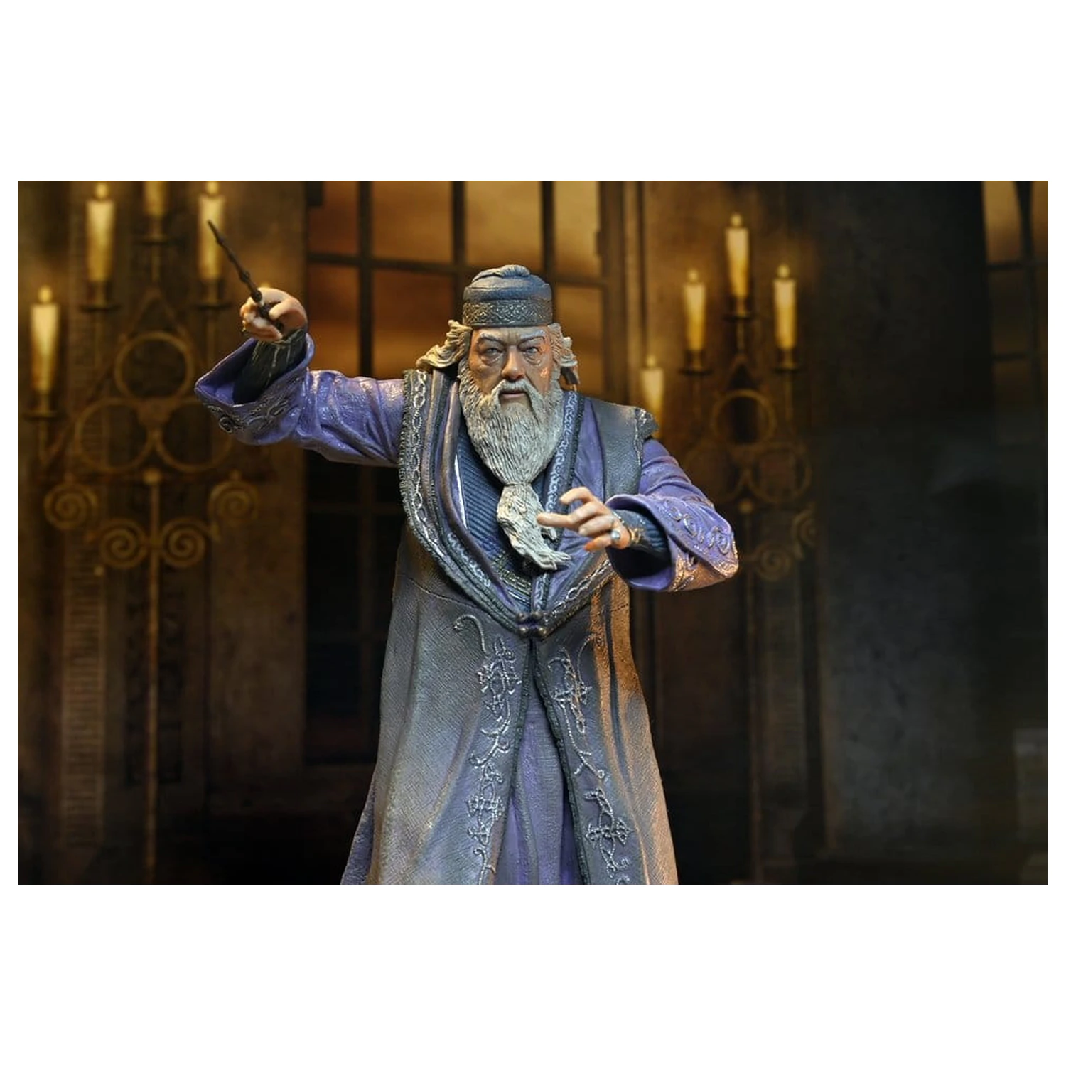 Harry Potter Legacy Collection akčná figúrka Albus Dumbledore 18 cm produktová fotografia